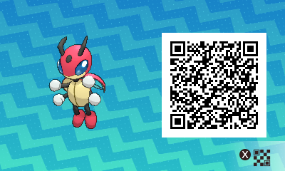 #021 - Female Ledian